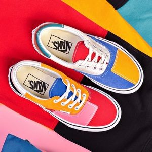 Vans Era Patchwork Multi